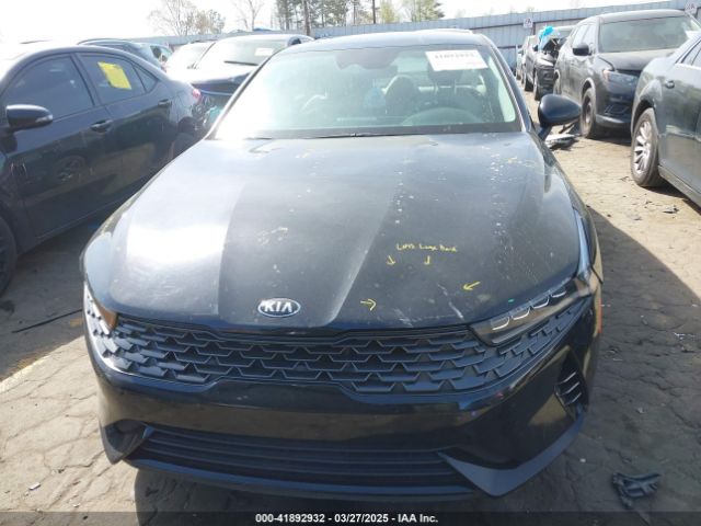 5XXG14J26MG027467 KIA K5 LXS