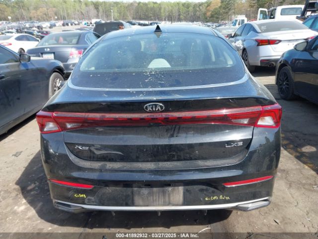 5XXG14J26MG027467 KIA K5 LXS