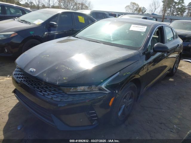 5XXG14J26MG027467 KIA K5 LXS