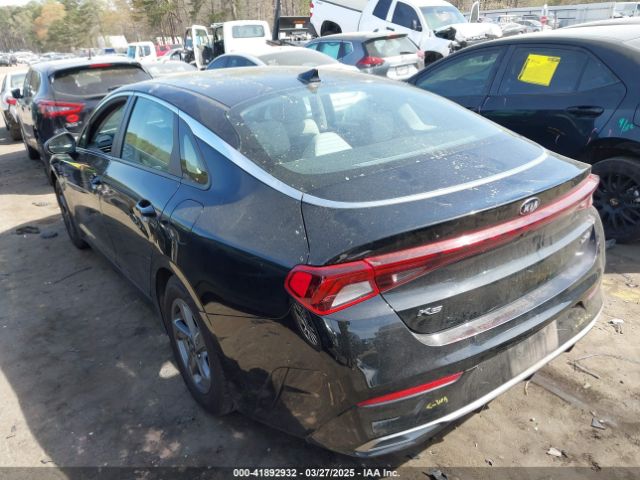 5XXG14J26MG027467 KIA K5 LXS