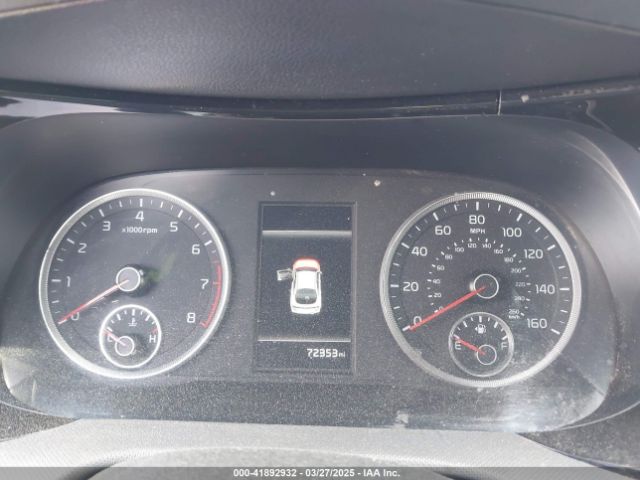 5XXG14J26MG027467 KIA K5 LXS