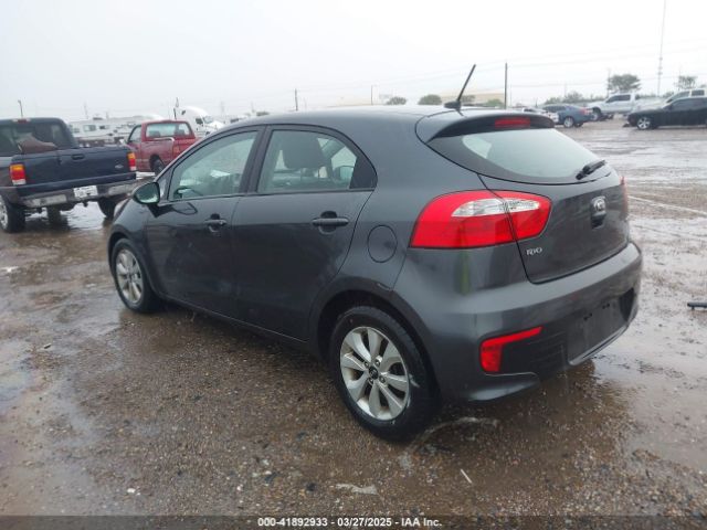 KNADN5A35G6678319 KIA RIO EX