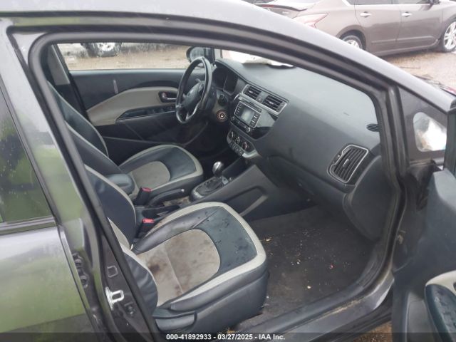 KNADN5A35G6678319 KIA RIO EX