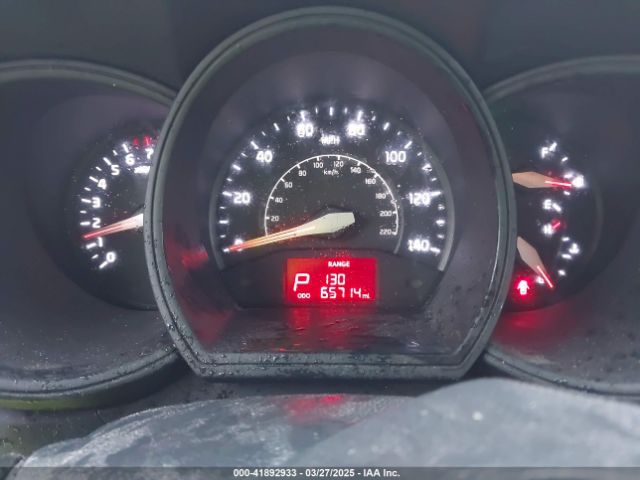 KNADN5A35G6678319 KIA RIO EX