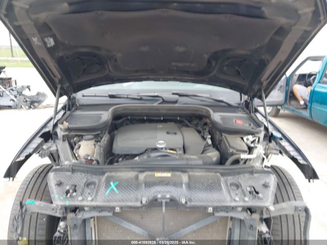 4JGFB4JB4MA379074 Mercedes-Benz GLE 350
