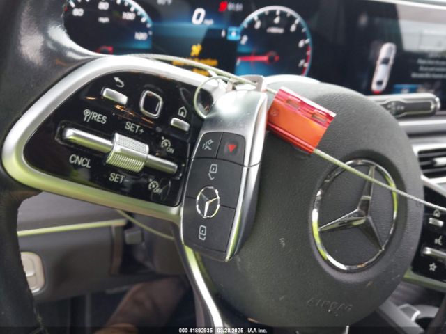 4JGFB4JB4MA379074 Mercedes-Benz GLE 350