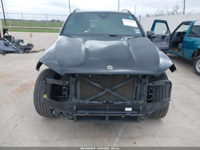 4JGFB4JB4MA379074 Mercedes-Benz GLE 350