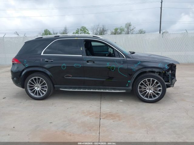 4JGFB4JB4MA379074 Mercedes-Benz GLE 350