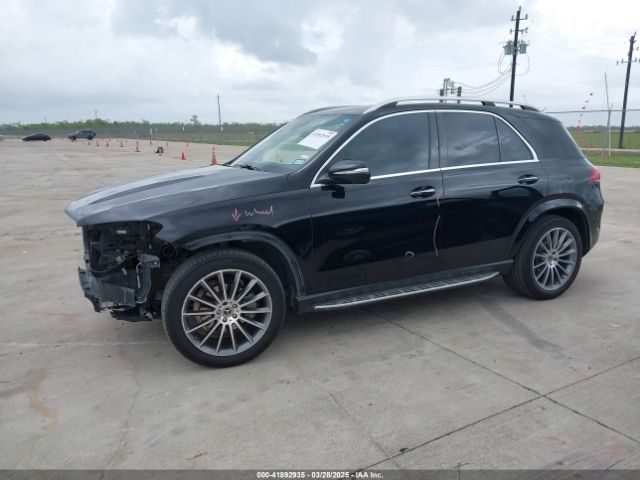 4JGFB4JB4MA379074 Mercedes-Benz GLE 350