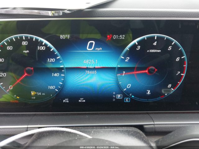 4JGFB4JB4MA379074 Mercedes-Benz GLE 350