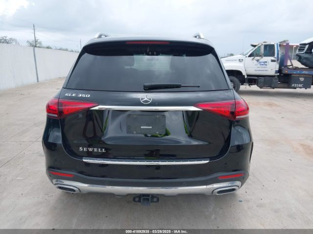 4JGFB4JB4MA379074 Mercedes-Benz GLE 350