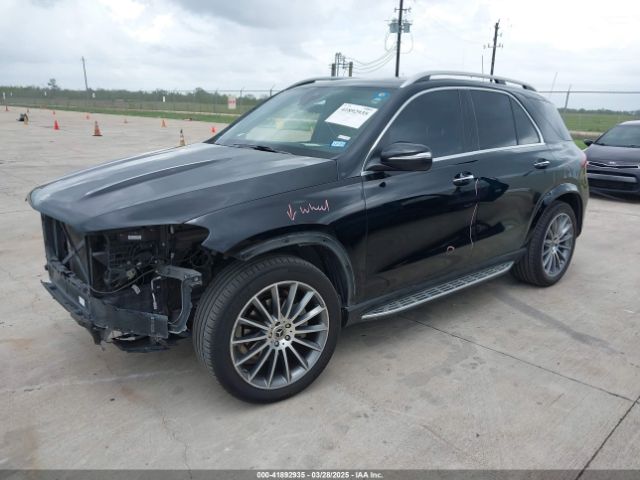 4JGFB4JB4MA379074 Mercedes-Benz GLE 350