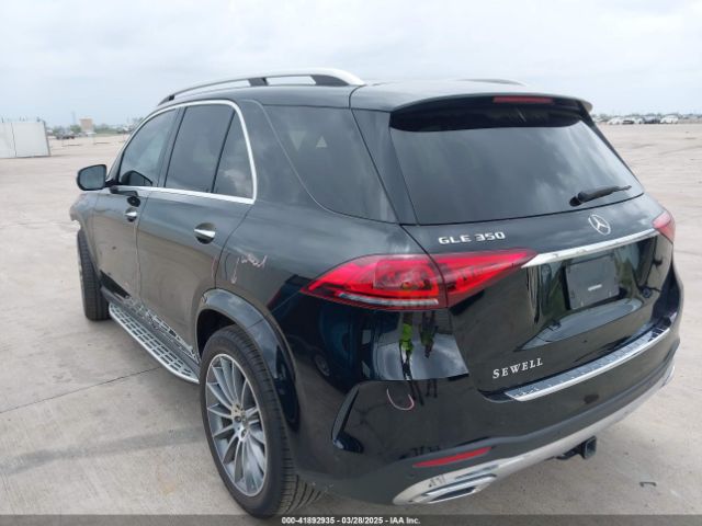 4JGFB4JB4MA379074 Mercedes-Benz GLE 350