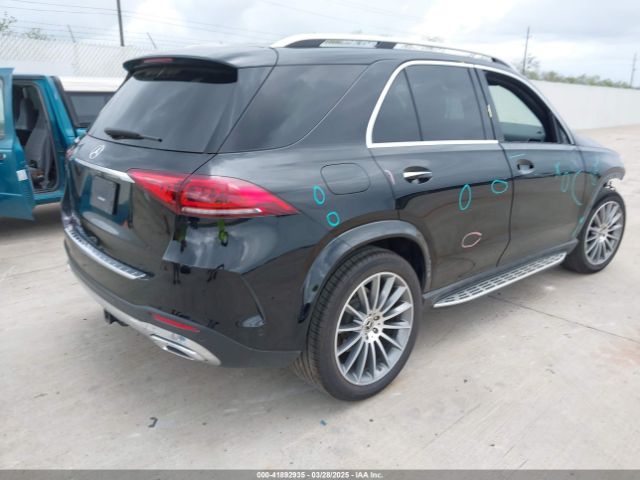 4JGFB4JB4MA379074 Mercedes-Benz GLE 350