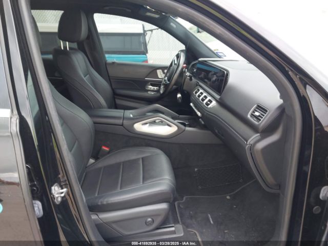 4JGFB4JB4MA379074 Mercedes-Benz GLE 350