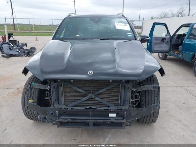 4JGFB4JB4MA379074 Mercedes-Benz GLE 350