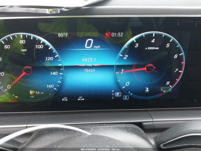 4JGFB4JB4MA379074 Mercedes-Benz GLE 350