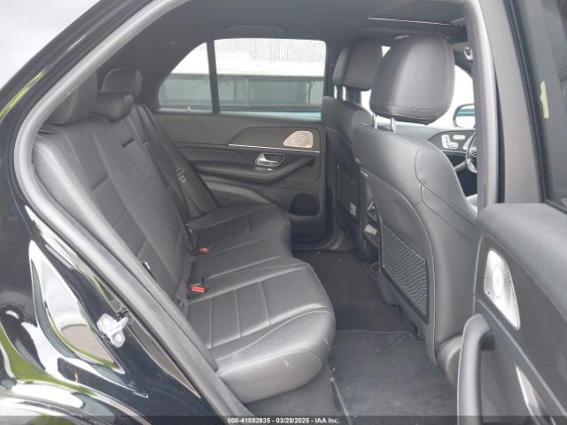 4JGFB4JB4MA379074 Mercedes-Benz GLE 350