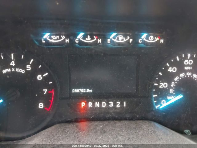 1FTMF1C8XGKF30322 Ford F-150 Xl