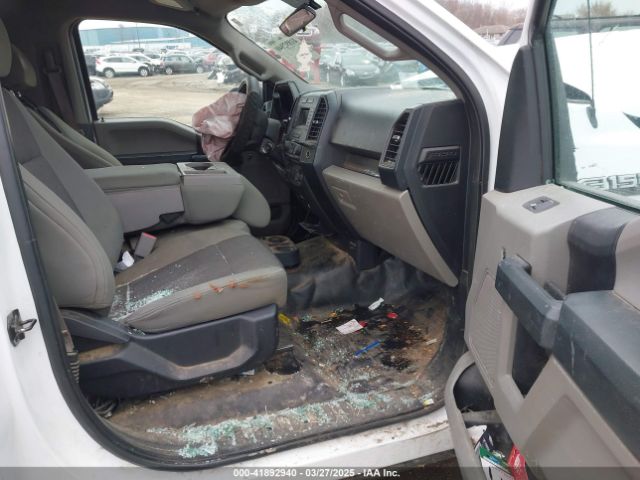 1FTMF1C8XGKF30322 Ford F-150 Xl