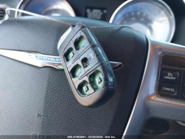 2013 CHRYSLER 300 2C3CCAAG7DH573389 Photo 10