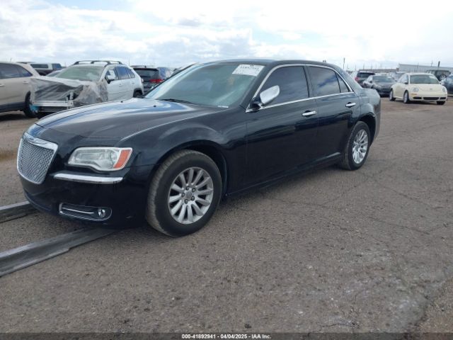 2013 CHRYSLER 300 2C3CCAAG7DH573389 Photo 1