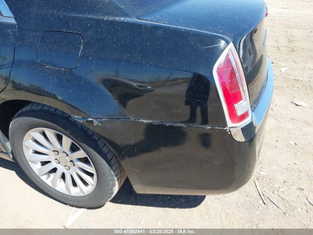 2013 CHRYSLER 300 2C3CCAAG7DH573389 Photo 5