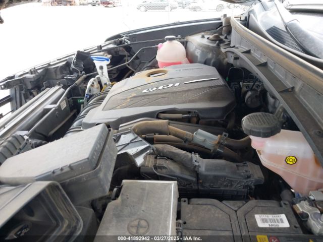 5NTJB4AEXRH100916 Hyundai Santa Cruz Sel