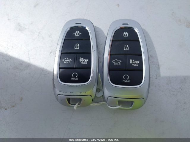 5NTJB4AEXRH100916 Hyundai Santa Cruz Sel