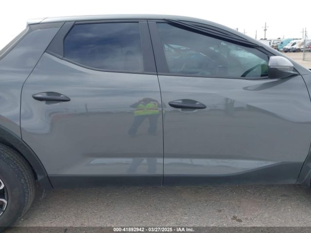 5NTJB4AEXRH100916 Hyundai Santa Cruz Sel