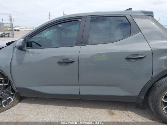 5NTJB4AEXRH100916 Hyundai Santa Cruz Sel