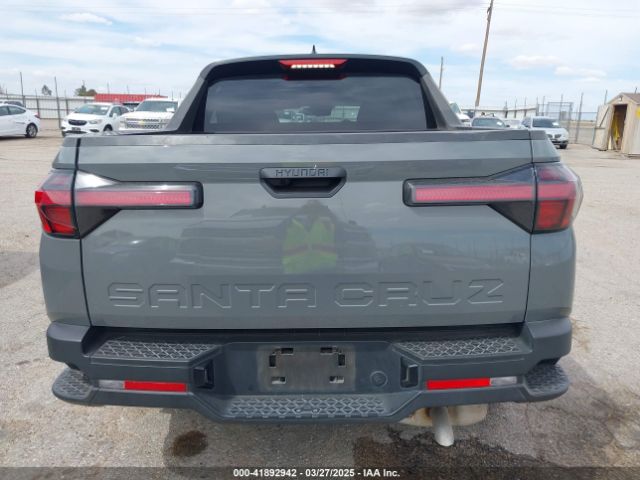 5NTJB4AEXRH100916 Hyundai Santa Cruz Sel