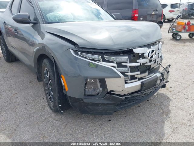 5NTJB4AEXRH100916 Hyundai Santa Cruz Sel