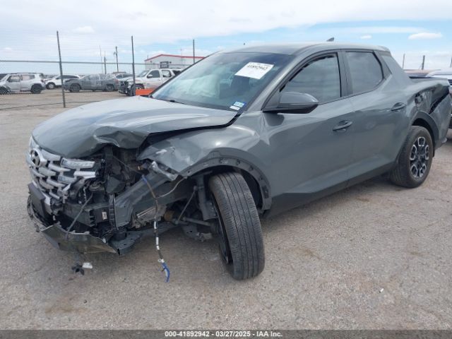 5NTJB4AEXRH100916 Hyundai Santa Cruz Sel