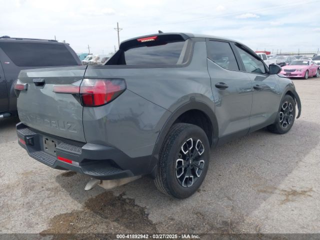 5NTJB4AEXRH100916 Hyundai Santa Cruz Sel