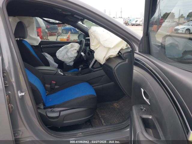5NTJB4AEXRH100916 Hyundai Santa Cruz Sel