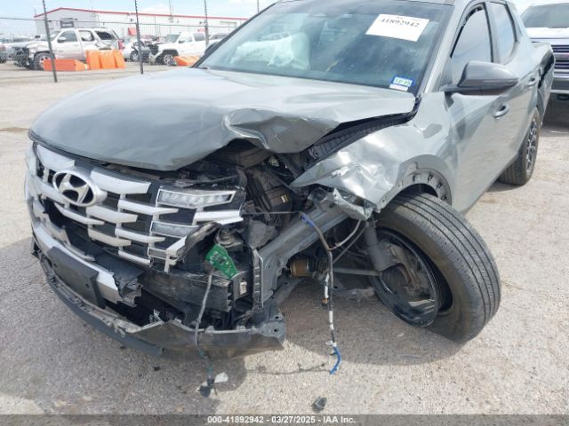 5NTJB4AEXRH100916 Hyundai Santa Cruz Sel