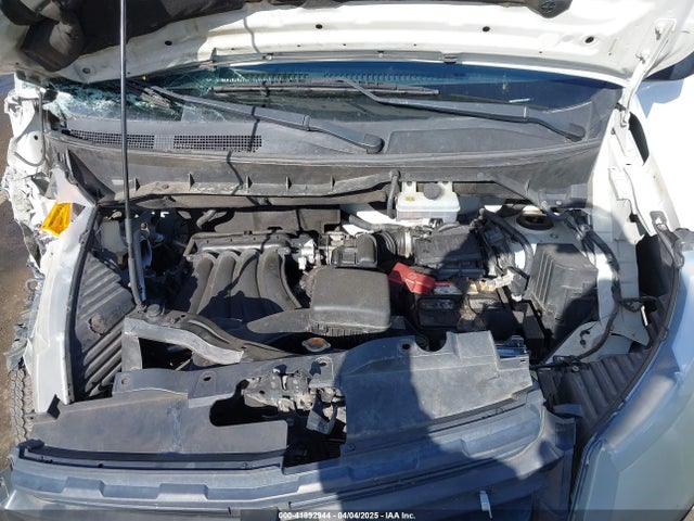 3N63M0ZNXFK734207 Chevrolet 2015