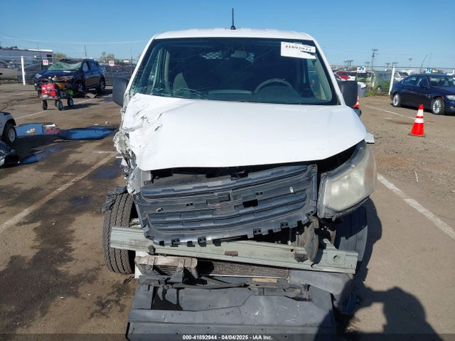 3N63M0ZNXFK734207 Chevrolet 2015