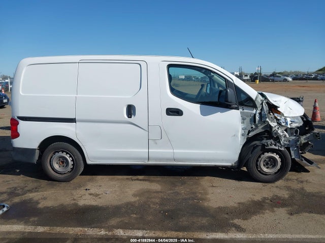 3N63M0ZNXFK734207 Chevrolet 2015