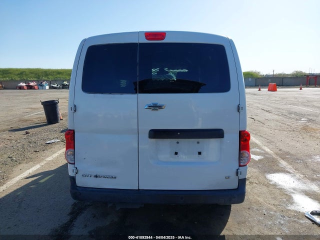 3N63M0ZNXFK734207 Chevrolet 2015