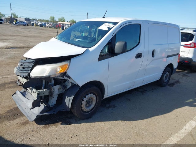 3N63M0ZNXFK734207 Chevrolet 2015