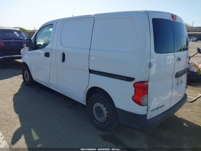 3N63M0ZNXFK734207 Chevrolet 2015