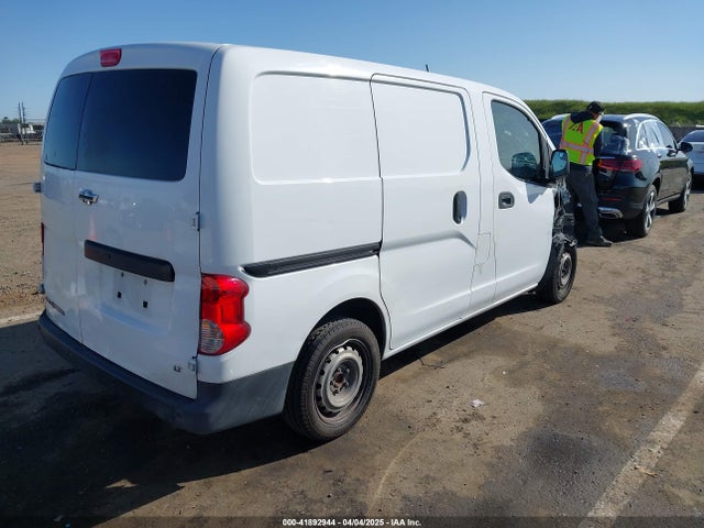 3N63M0ZNXFK734207 Chevrolet 2015