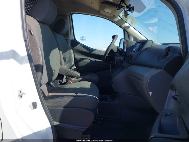 3N63M0ZNXFK734207 Chevrolet 2015