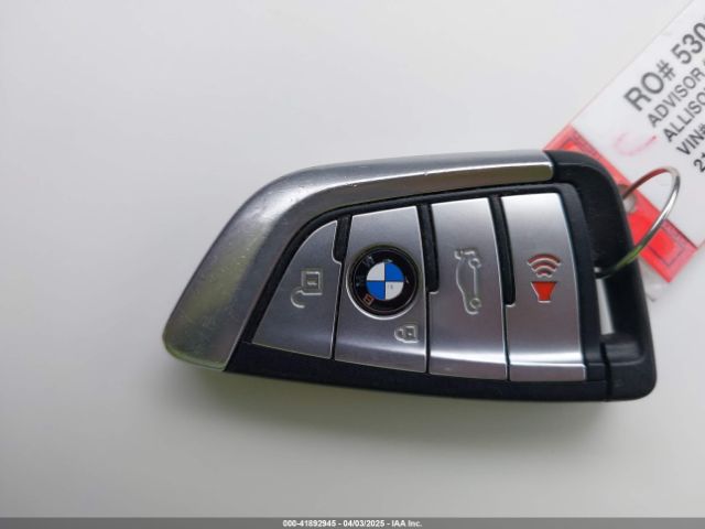 WBA53BH06MWX16253 BMW 530I