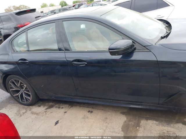 WBA53BH06MWX16253 BMW 530I