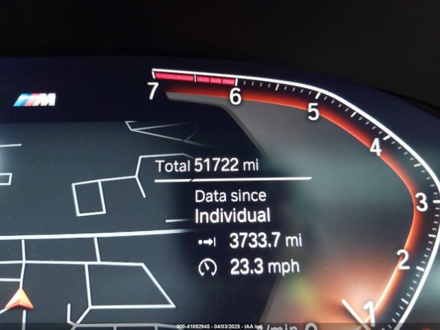 WBA53BH06MWX16253 BMW 530I