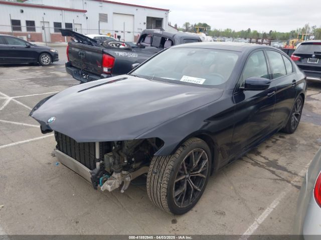 WBA53BH06MWX16253 BMW 530I