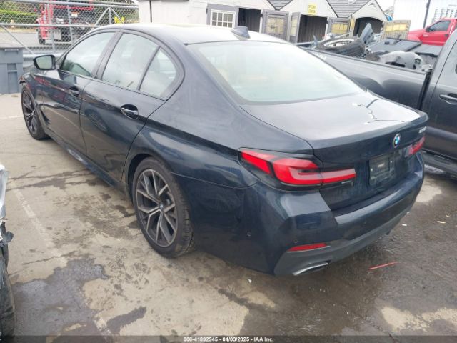 WBA53BH06MWX16253 BMW 530I